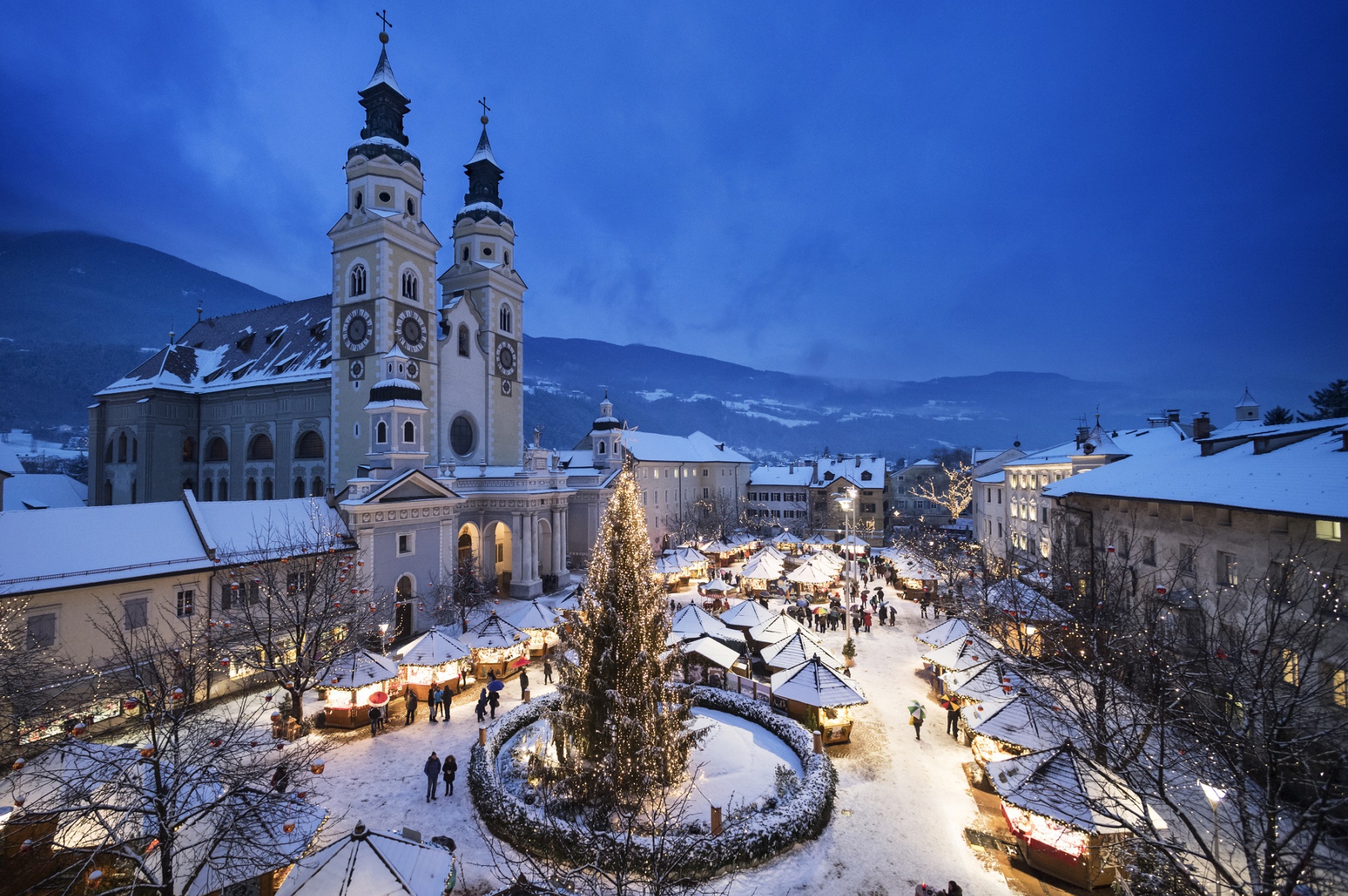 Alpine City Wellness Hotel Dominik