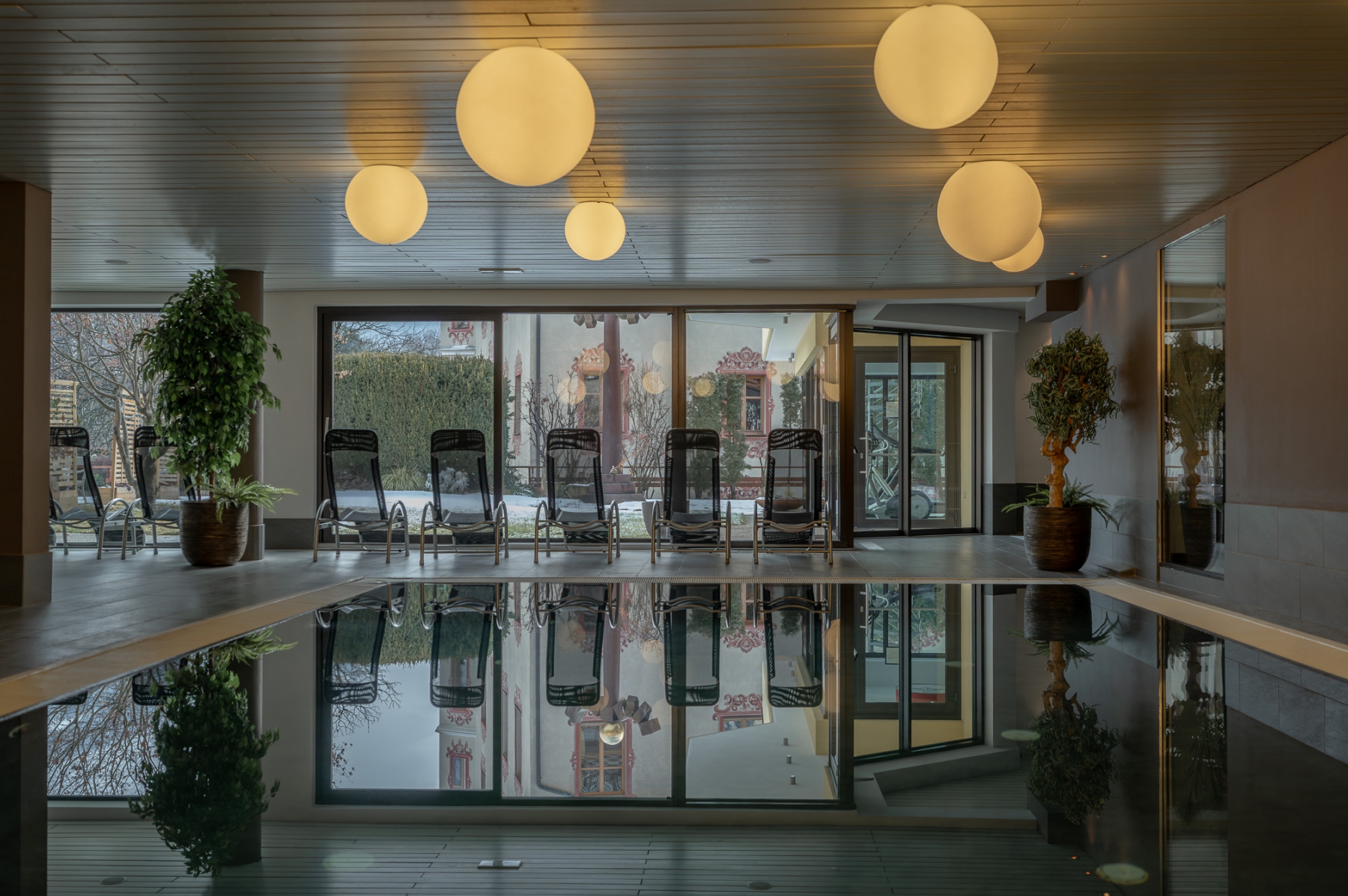 Alpine City Wellness Hotel Dominik Alpine City Wellness Hotel Dominik